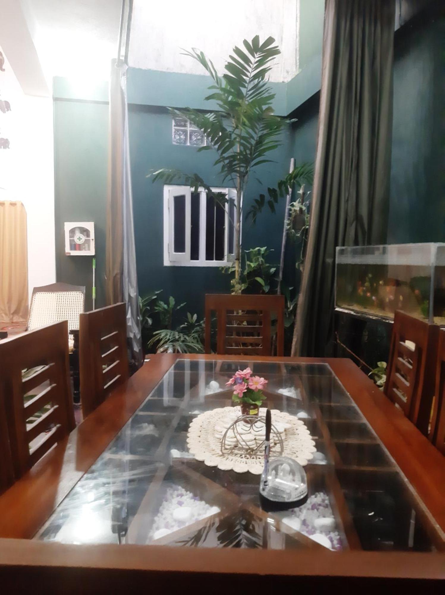 Weerakoon Garden Guest Hotel Хикадува Екстериор снимка